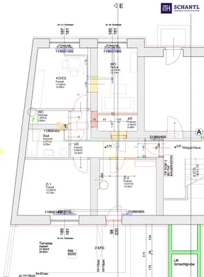 3-Zimmer-Wohnung kaufen in Graz – 69,17 m², € 229.000 – Bild 9 von 11