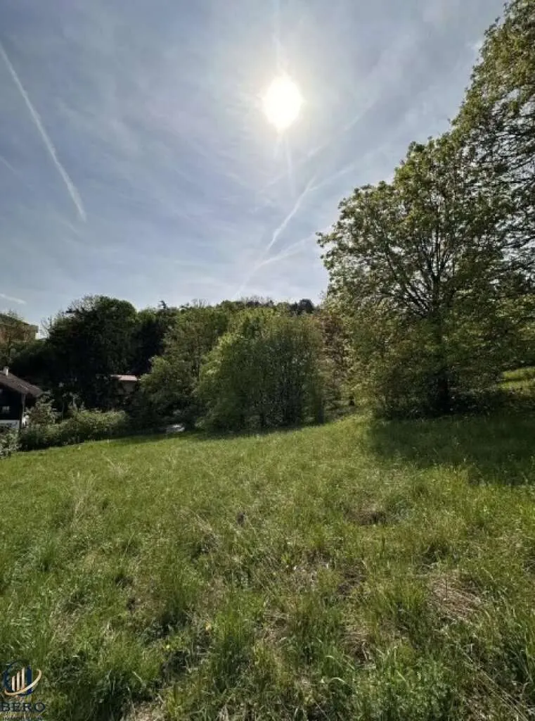 Sonniges Grundstück auf Eigengrund für Ihre Traumvilla in Toplage von Klosterneuburg – pohled 2