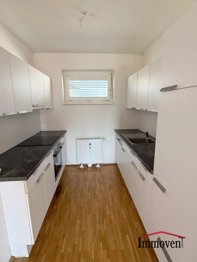 Moderne 2-Zimmerwohnung mit Balkon in Graz - Ansicht 3