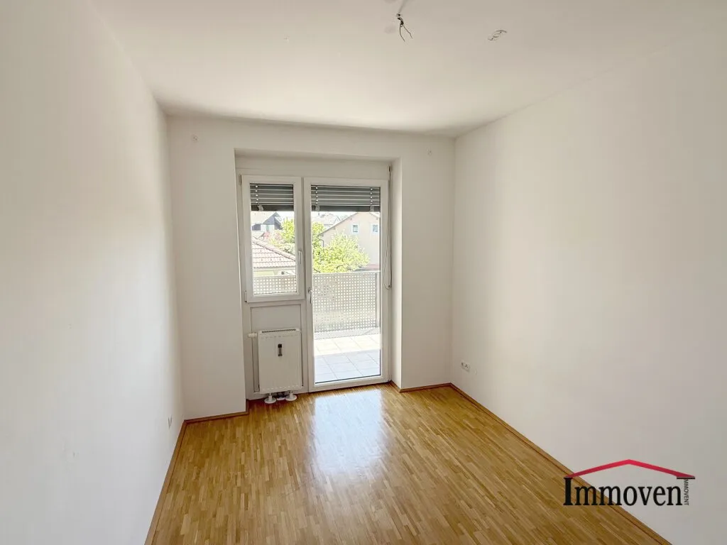 Moderne 2-Zimmerwohnung mit Balkon in Graz - Ansicht 2
