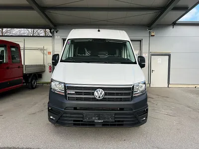 VW Crafter 35 Kasten L4H3 2,0 TDI 4MOTION AHV/KLIM... Transporter / Kastenwagen