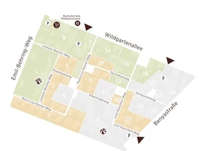 2-Zimmer-Wohnung mieten in Wien – 43,7 m², € 815 – Bild 12 von 13