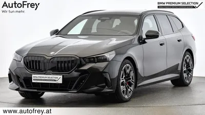 BMW 5er-Reihe 540d xDrive