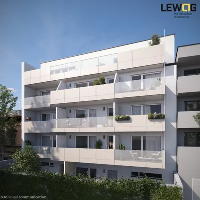 3-Zimmer-Wohnung kaufen in Linz – 64 m², € 415.000