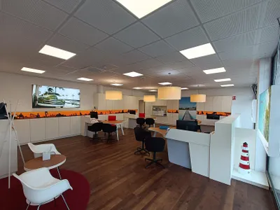 5-Zimmer-Gewerbeimmobilie mieten in Mattersburg – 113 m², € 1.910 – Bild 6 von 7