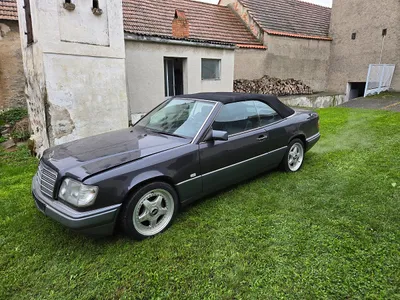 Mercedes-Benz E-Klasse E 320 Cabrio Aut.