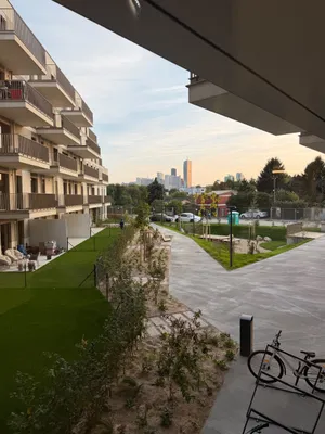 2-Zimmer-Wohnung mieten in Wien – 44 m², € 1.150