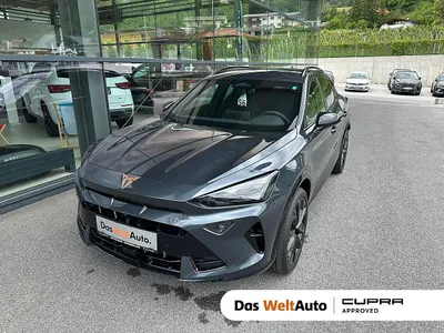 Cupra Formentor 2.0 TSI 204 PS DSG 4Drive