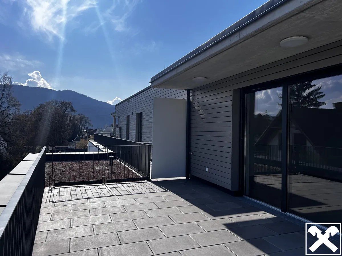 Exklusives Wohnen mit privaten Badestrand am Wörthersee - ANIMA MEA - Top 26 Penthouse - Ansicht 2