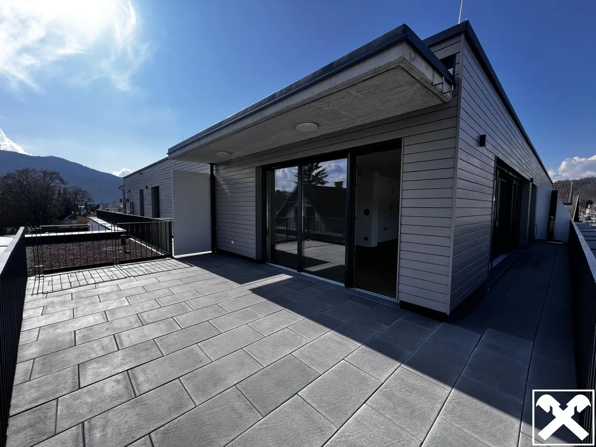 Exklusives Wohnen mit privaten Badestrand am Wörthersee - ANIMA MEA - Top 26 Penthouse - Ansicht 3