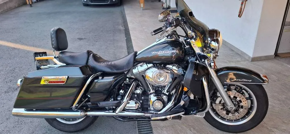 Harley-Davidson Road King