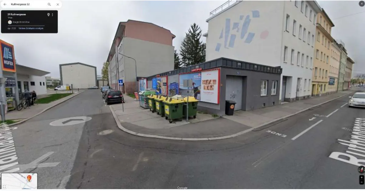 Bauträgergrundstück 1210 Wien | GB III | Baurecht bevorzugt | Verkauf möglich – pohled 2