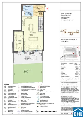 4-Zimmer-Wohnung kaufen in Wien – 108,09 m², € 692.000 – Bild 9 von 10