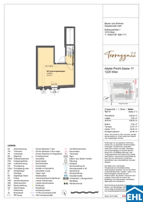 4-Zimmer-Wohnung kaufen in Wien – 108,09 m², € 692.000 – Bild 10 von 10