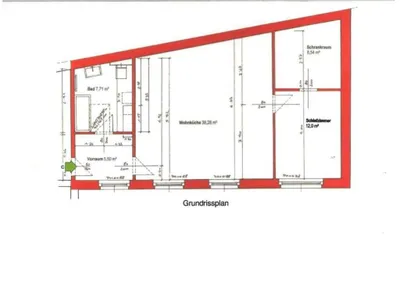 2-Zimmer-Wohnung kaufen in Wien – 72 m², € 299.000 – Bild 17 von 17