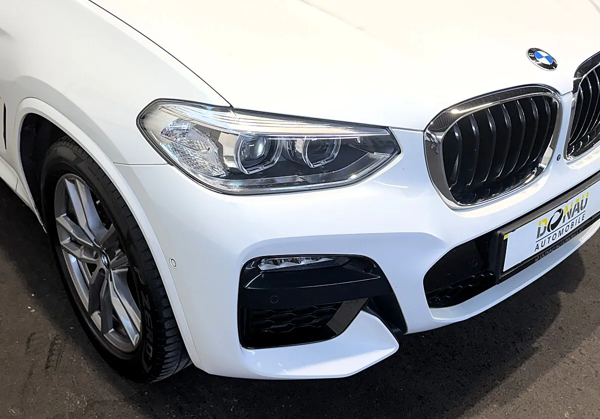 BMW X3 2021 photo 3