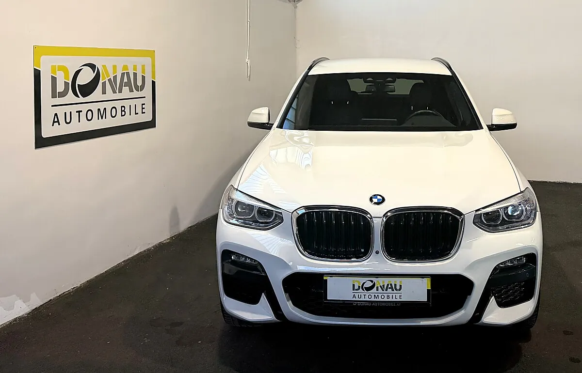 BMW X3 2021 photo 2