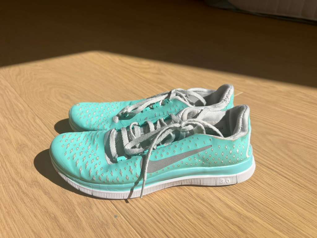 Nike Free 3.0 Tiffany Edition Damen Laufschuhe in Turkis Grun GroBe 39 25 1200 Wien willhaben