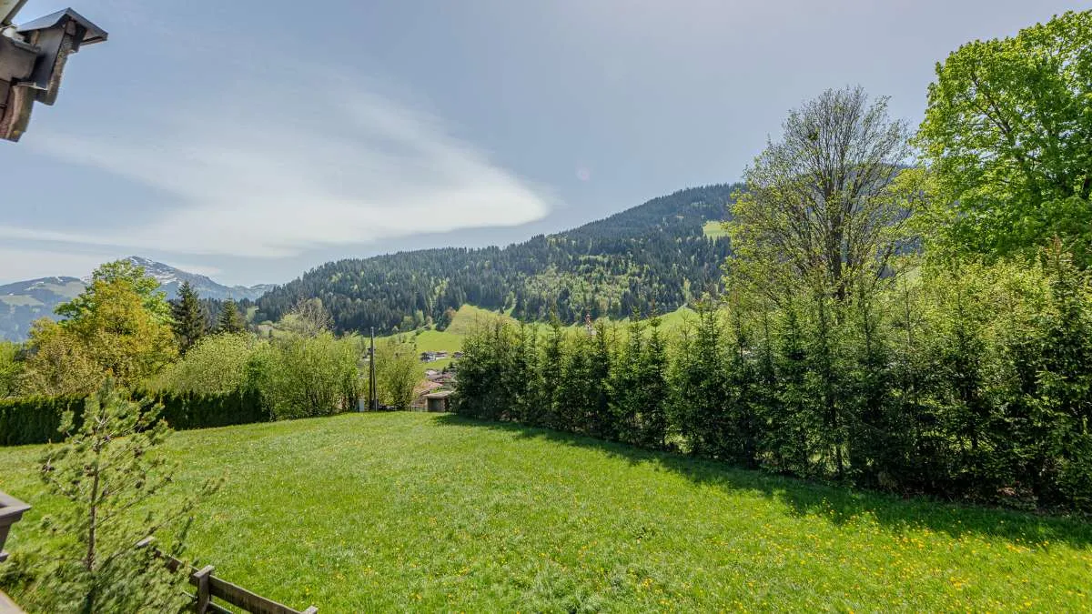 Baugrundstück in traumhafter Toplage mit Kaiserblick - Ansicht 2