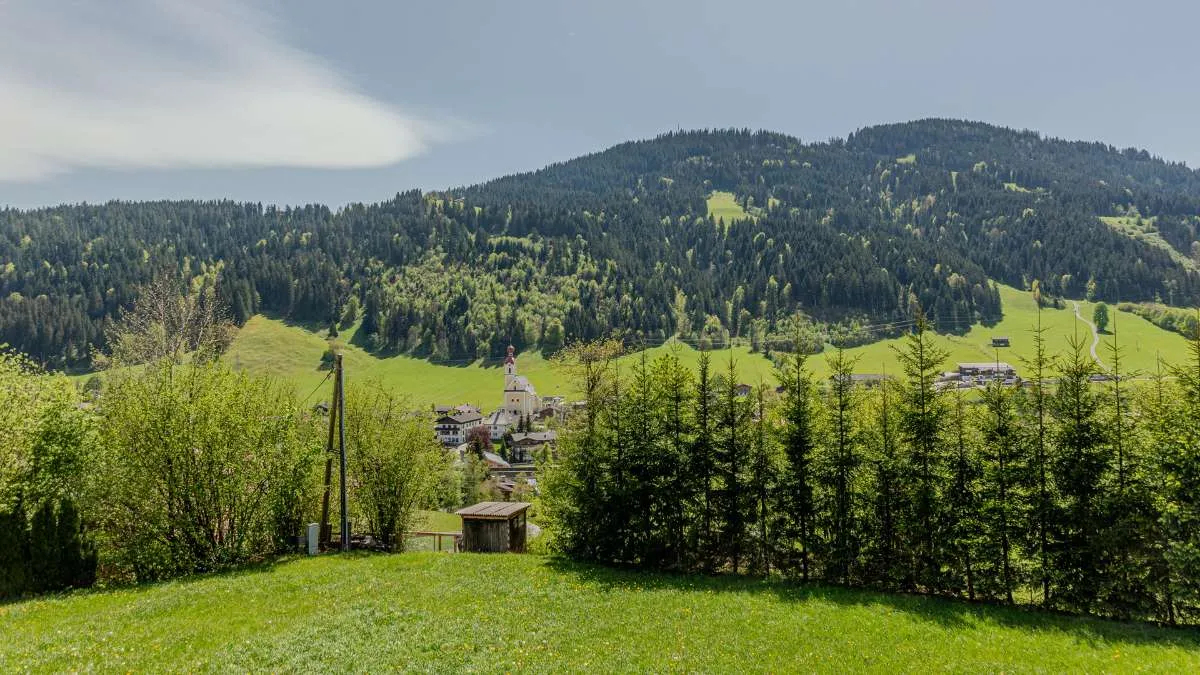Baugrundstück in traumhafter Toplage mit Kaiserblick - Ansicht 3