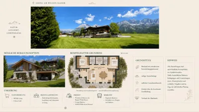 Grundstück kaufen in Kitzbühel – 895 m², € 1.980.000 – Bild 7 von 7