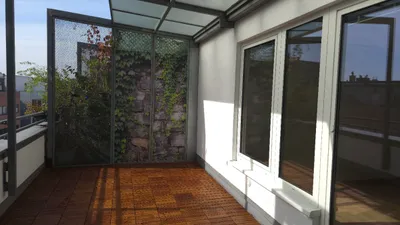Moderne Wohnung/ Home Office nähe Donaukanal und U4 – Bild 2