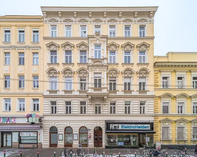 3-Zimmer-Wohnung kaufen in Wien – 63 m², € 370.000