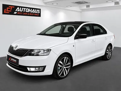 Skoda Rapid 1,2 Ambition|PICKERL BIS 02/2027|