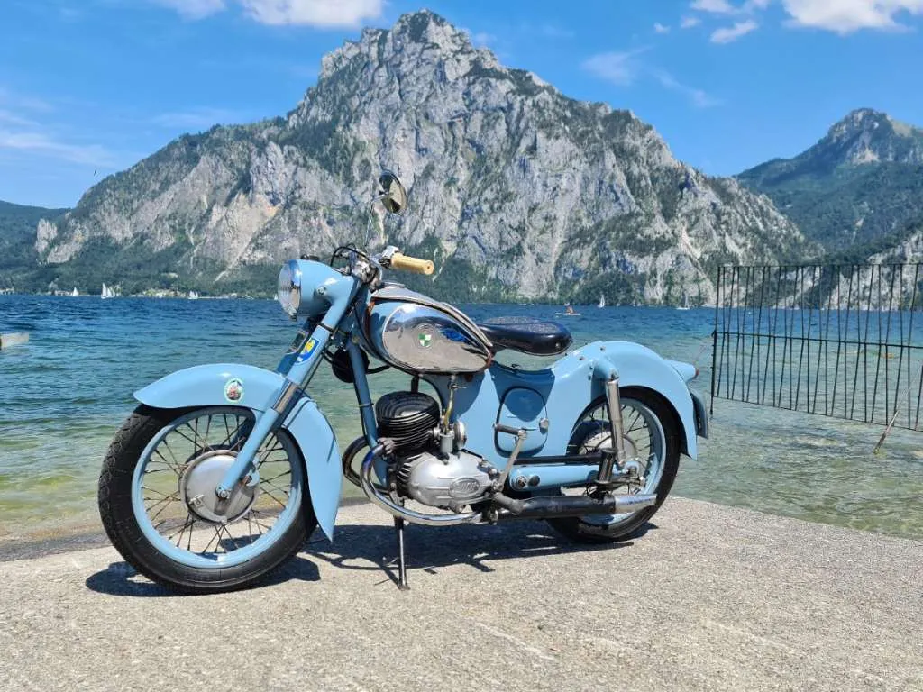 Puch 125