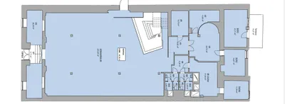 10-Zimmer-Gewerbeimmobilie mieten in Wien – 608 m², € 5.243 – Bild 39 von 40