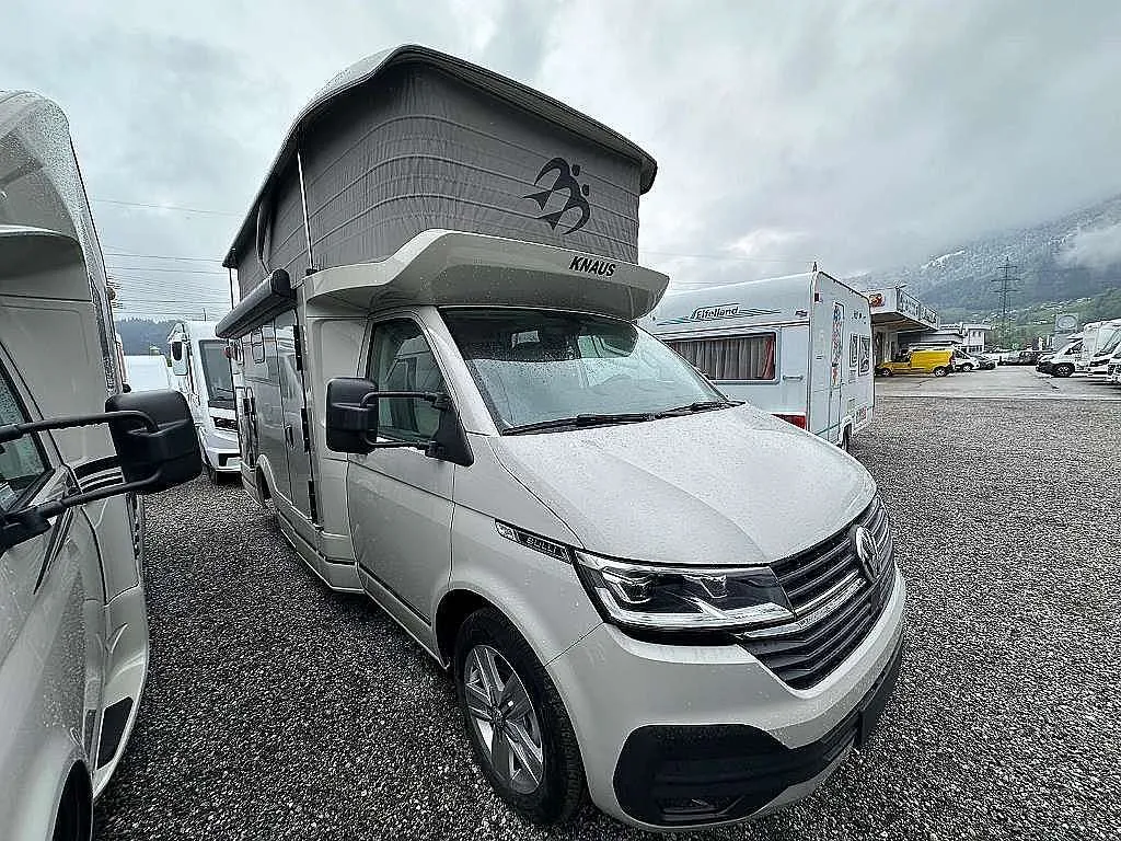 Knaus Sonstige TOURER CUV 500 MQ ...