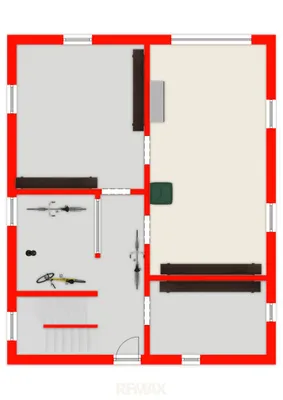 6-Zimmer-Haus kaufen in Lilienfeld – 172,45 m², € 172.000 – Bild 21 von 23