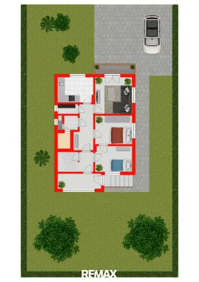 6-Zimmer-Haus kaufen in Lilienfeld – 172,45 m², € 172.000 – Bild 22 von 23