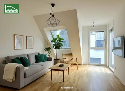 Stilvolle Neubauwohnung mit perfekter Verkehrsanbindung in 1210 Wien - ab 01.09.2026 verfügbar!