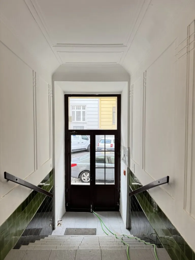 unbefristet Vermietete - 2-Zimmer-Wohnung in zentraler Lage des 15. Bezirks - Ansicht 3