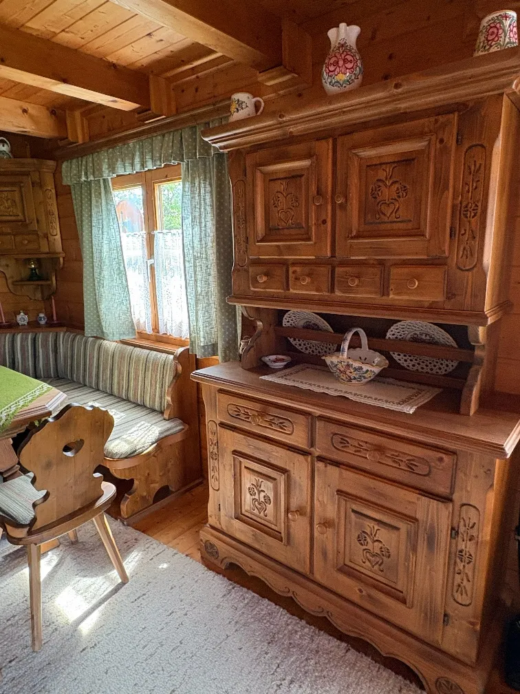 Charmantes Kleingarten-Grundstück mit Blockhaus ausschließlich an PRIVAT abzugeben - Widok 2