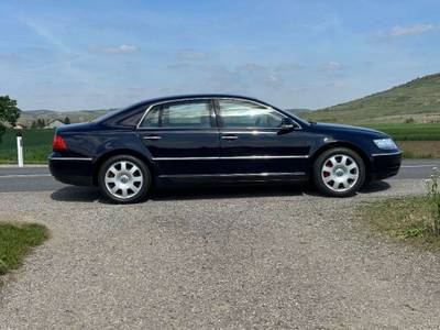 VW Phaeton Allrad EXPORT