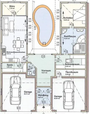 3-Zimmer-Haus kaufen in Korneuburg – 110 m², € 690.000 – Bild 14 von 25