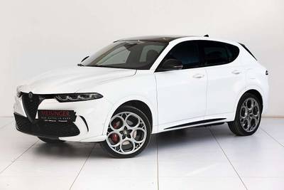 Alfa Romeo Tonale Tributo Italiano 1.3 T4 PHEV VGT e-AWD
