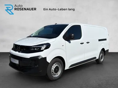 Opel Vivaro Kastenwagen XL 120PS !Kamera, AHV! Transporter / Kastenwagen
