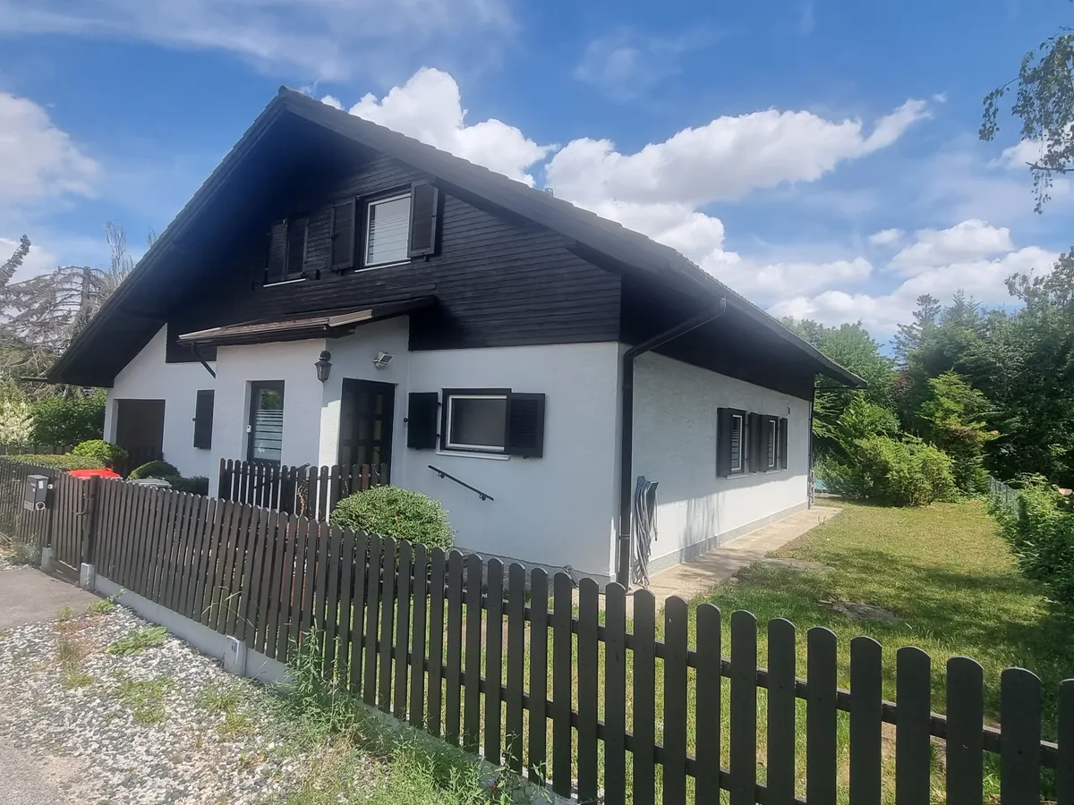 Haus – Kottingbrunn - Ansicht 3