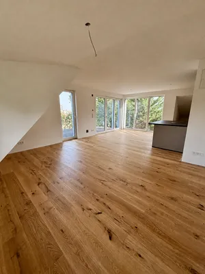 Erstbezug: hochwertige 4-Zimmer-Maisonette mit Terrasse in 1190 Wien – Bild 3
