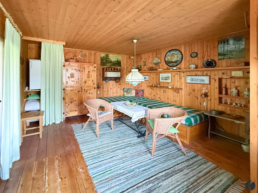 Ruhig gelegenes Stelzenhaus im EHZ I - Ansicht 3