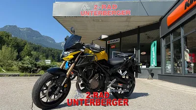 Honda CB 500F