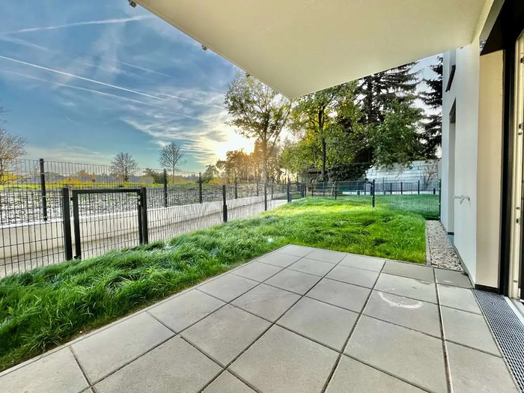 53 m² GARTENWOHNUNG 1230 WIEN inkl. Garagenstellplatz - Nähe U6 Station Siebenhirten (von privat) - Ansicht 3