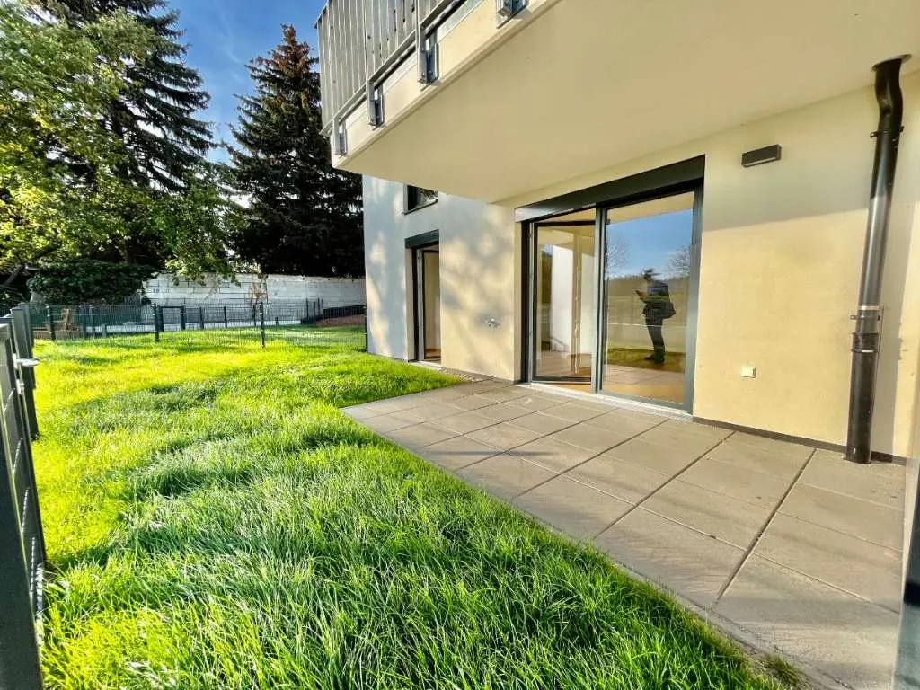 53 m² GARTENWOHNUNG 1230 WIEN inkl. Garagenstellplatz - Nähe U6 Station Siebenhirten (von privat) - Ansicht 2