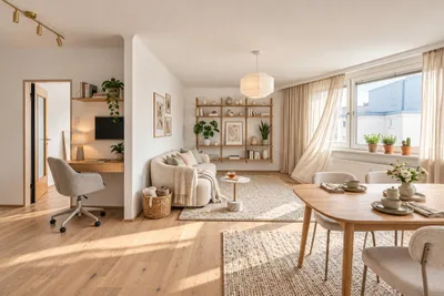3-Zimmer-Wohnung kaufen in Wien – 81,18 m², € 295.000