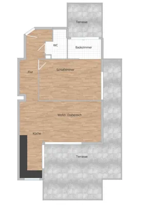 2-Zimmer-Wohnung kaufen in Wien – 56,33 m², € 435.000 – Bild 16 von 16