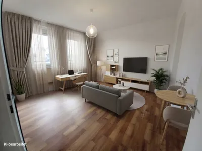 1-Zimmer-Wohnung mieten in Graz – 30,73 m², € 388 – Bild 2 von 8