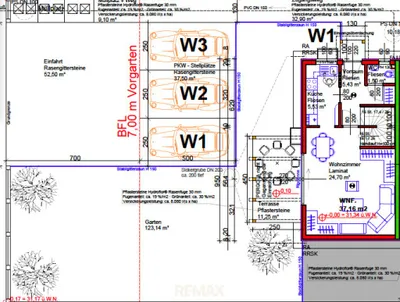 4-Zimmer-Haus kaufen in Wien – 100 m², € 635.000 – Bild 23 von 27